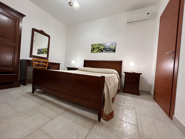 Camera doppia Torre del Cardo Porto Cesareo